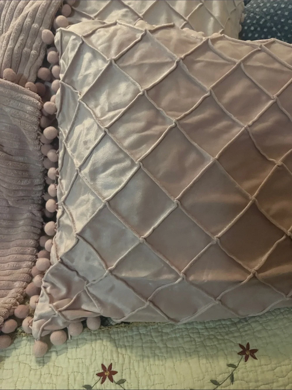 Pillow covers